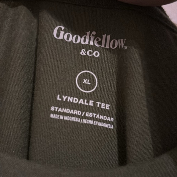 Goodfellow T-Shirt - Picture 3 of 3